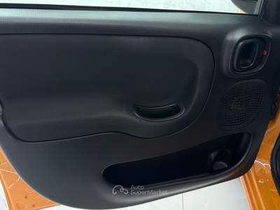 Fiat Panda Lounge 16.000KM Arancione usata Qualiano