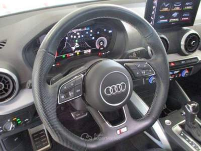 Audi Q2 Q2 35 S-Line Edition 2.0 TDI 150CV S-Tronic Grigio usata Fossano