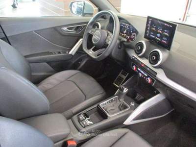 Audi Q2 Q2 35 S-Line Edition 2.0 TDI 150CV S-Tronic Grigio usata Fossano