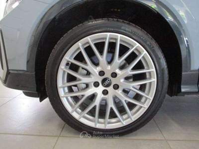 Audi Q2 Q2 35 S-Line Edition 2.0 TDI 150CV S-Tronic Grigio usata Fossano