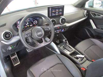 Audi Q2 Q2 35 S-Line Edition 2.0 TDI 150CV S-Tronic Grigio usata Fossano