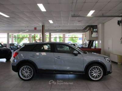 Audi Q2 Q2 35 S-Line Edition 2.0 TDI 150CV S-Tronic Grigio usata Fossano