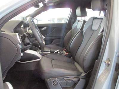 Audi Q2 Q2 35 S-Line Edition 2.0 TDI 150CV S-Tronic Grigio usata Fossano