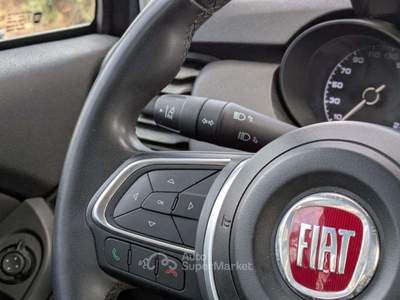 Fiat 500X CROSS 1.0cc 120cv LANE ASSIST CRUISE CONTROL Nero usata Roma