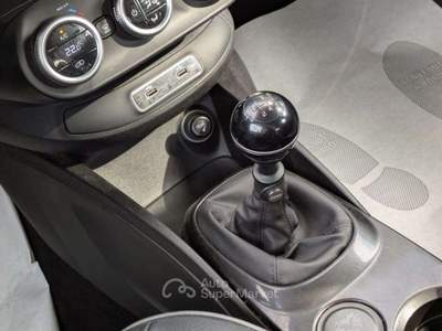 Fiat 500X CROSS 1.0cc 120cv LANE ASSIST CRUISE CONTROL Nero usata Roma
