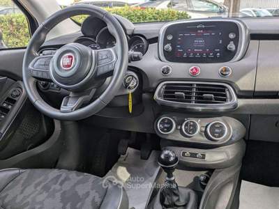 Fiat 500X CROSS 1.0cc 120cv LANE ASSIST CRUISE CONTROL Nero usata Roma