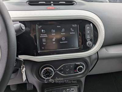 Renault Twingo 1.0 SCe EQUILIBRE 65cv Grigio usata Roma