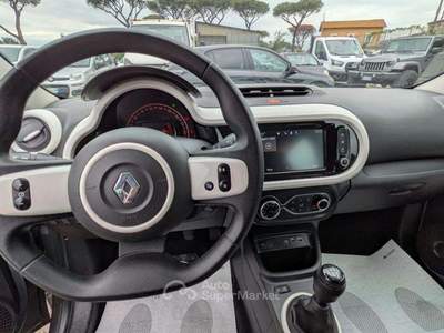 Renault Twingo 1.0 SCe EQUILIBRE 65cv Grigio usata Roma