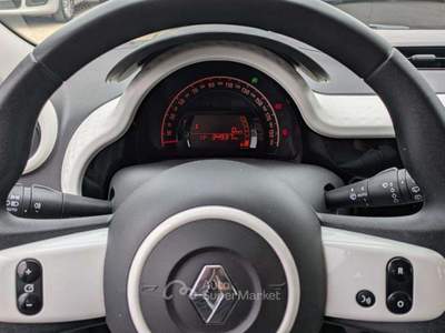 Renault Twingo 1.0 SCe EQUILIBRE 65cv Grigio usata Roma