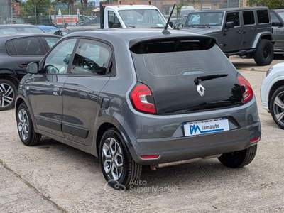 Renault Twingo 1.0 SCe EQUILIBRE 65cv Grigio usata Roma