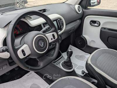 Renault Twingo 1.0 SCe EQUILIBRE 65cv Grigio usata Roma