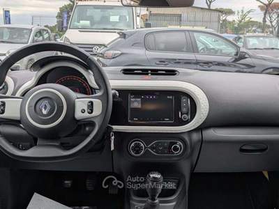 Renault Twingo 1.0 SCe EQUILIBRE 65cv Grigio usata Roma