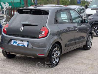 Renault Twingo 1.0 SCe EQUILIBRE 65cv Grigio usata Roma