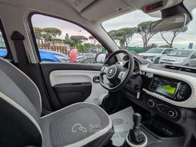 Renault Twingo 1.0 SCe EQUILIBRE 65cv Grigio usata Roma