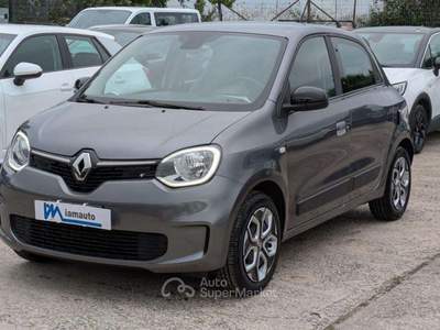 Renault Twingo 1.0 SCe EQUILIBRE 65cv Grigio usata Roma