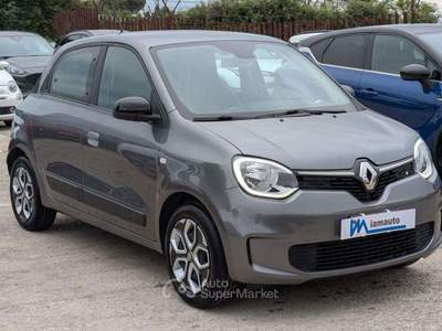 Renault Twingo 1.0 SCe EQUILIBRE 65cv Grigio usata Roma