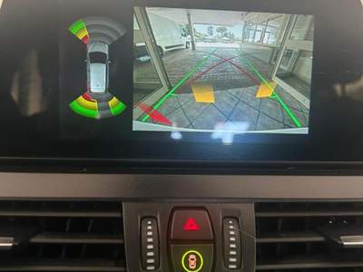 BMW Serie 2 Active Tourer 220d d Grantour 7/P Active Business aut. Bianco usata San Cesareo