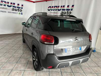 Citroen C3 Aircross PureTech 110 S&S C-Series Grigio usata San Cesareo