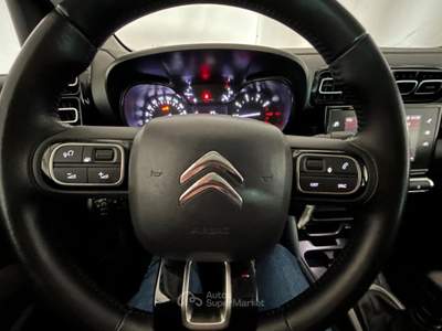 Citroen C3 Aircross PureTech 110 S&S C-Series Grigio usata San Cesareo
