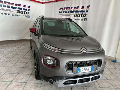 Citroen C3 Aircross PureTech 110 S&S C-Series Grigio usata San Cesareo