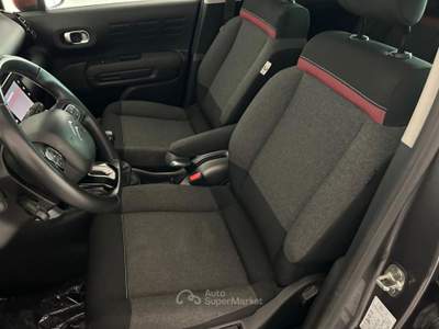 Citroen C3 Aircross PureTech 110 S&S C-Series Grigio usata San Cesareo