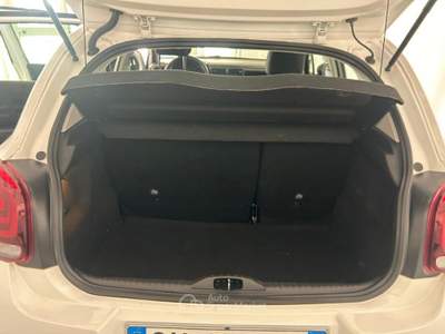 Citroen C3 BlueHDi 100 S&S Feel Bianco usata San Cesareo