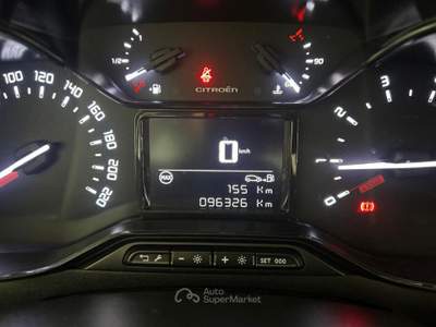 Citroen C3 BlueHDi 100 S&S Feel Bianco usata San Cesareo