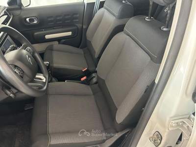 Citroen C3 BlueHDi 100 S&S Feel Bianco usata San Cesareo