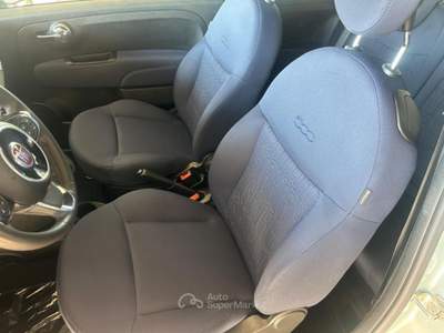 Fiat 500 1.0 Hybrid 70 cv CLUB Argento usata San Cesareo