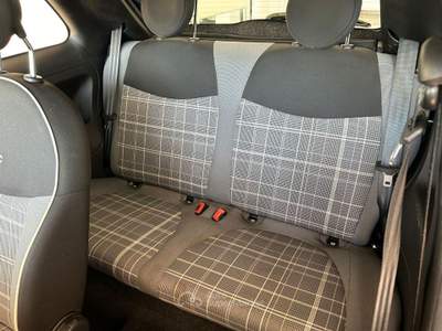 Fiat 500 1.0 Hybrid Lounge Blu/Azzurro usata San Cesareo