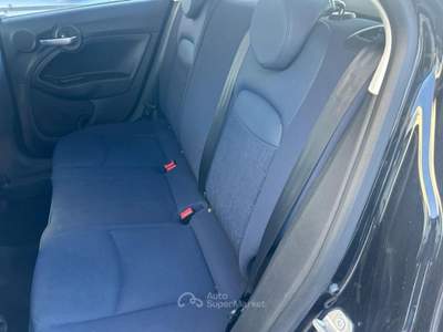 Fiat 500X 1.0 T3 120 CV Final Nero usata San Cesareo
