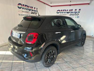Fiat 500X 1.0 T3 120 CV Final Nero usata San Cesareo
