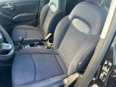 Fiat 500X 1.0 T3 120 CV Final Nero usata San Cesareo