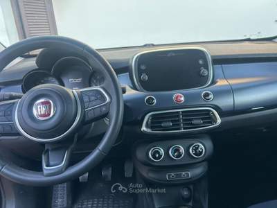 Fiat 500X 1.0 T3 120 CV Final Nero usata San Cesareo