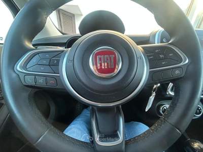 Fiat 500X 1.0 T3 120 CV Final Nero usata San Cesareo