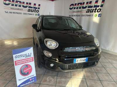 Fiat 500X 1.0 T3 120 CV Final Nero usata San Cesareo