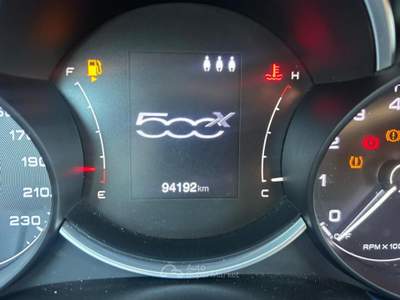 Fiat 500X 1.0 T3 120 CV Final Nero usata San Cesareo