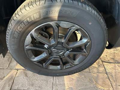 Fiat 500X 1.3 MultiJet 95 CV Club Grigio usata San Cesareo