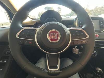 Fiat 500X 1.3 MultiJet 95 CV Club Grigio usata San Cesareo