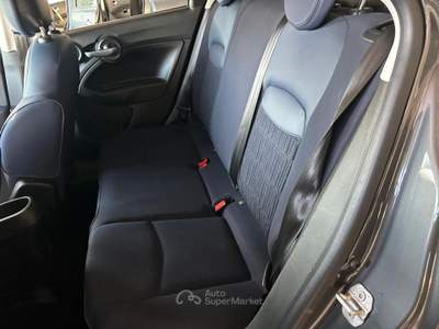 Fiat 500X 1.3 MultiJet 95 CV Club Grigio usata San Cesareo