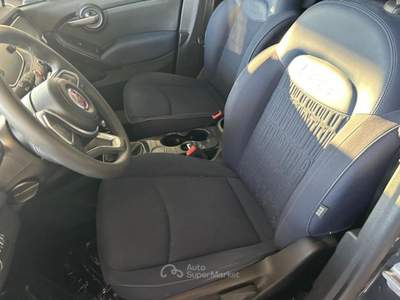 Fiat 500X 1.3 MultiJet 95 CV Club Grigio usata San Cesareo