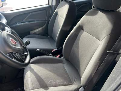 Fiat Doblò Doblò 1.3 MJT S&S PC Combi N1 Easy Bianco usata San Cesareo