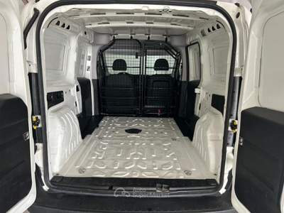 Fiat Doblò Doblò 1.6 MJT 105CV S&S PL-TN Cargo Maxi Easy Bianco usata San Cesareo