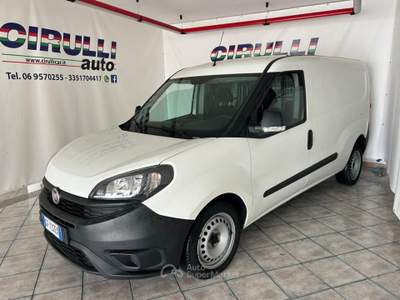 Fiat Doblò Doblò 1.6 MJT 105CV S&S PL-TN Cargo Maxi Easy Bianco usata San Cesareo