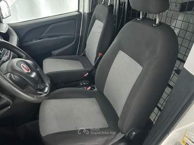 Fiat Doblò Doblò 1.6 MJT 105CV S&S PL-TN Cargo Maxi Easy Bianco usata San Cesareo