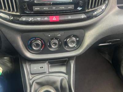 Fiat Doblò Doblò 1.6 MJT 105CV Work-Up Maxi Lounge Bianco usata San Cesareo
