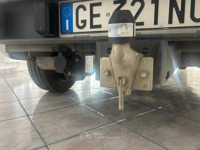 Fiat Doblò Doblò 1.6 MJT 105CV Work-Up Maxi Lounge Bianco usata San Cesareo