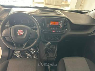 Fiat Doblò Doblò 1.6 MJT 90CV S&S PC Combi N1 Easy Bianco usata San Cesareo