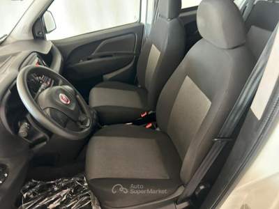 Fiat Doblò Doblò 1.6 MJT 90CV S&S PC Combi N1 Easy Bianco usata San Cesareo