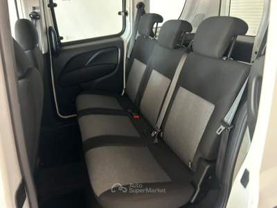 Fiat Doblò Doblò 1.6 MJT 90CV S&S PC Combi N1 Easy Bianco usata San Cesareo